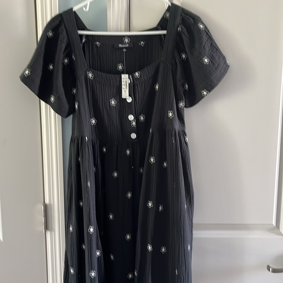 NWT Madewell Dress - Picture 2 of 5